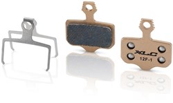 XLC Sintered Disc Pads - Avid Elixir/Sram XO/Sram XX (BP-S21)