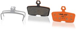 XLC Organic Disc Pads - Avid Code (BP-O35)