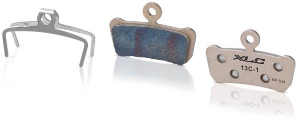 XLC Sintered Disc Pads - Avid XO Trail/Sram (BP-S34)
