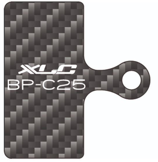 XLC Carbon Disc Pads - Shimano Alfine (BP-C25) product image