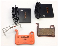 XLC Organic Disc Pads - Hayes Stroker (BP-O19)
