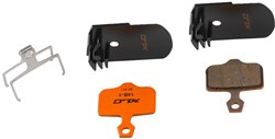 XLC Organic Disc Pads Cool Fin - Avid Elixir (BP-H21)