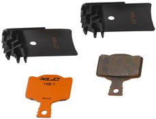 XLC Organic Disc Pads Cool Fin - Magura (BP-H32)