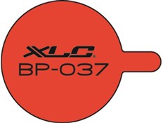 XLC Organic Disc Pads - Clarks Cmd-8/11/16 (BP-O37)