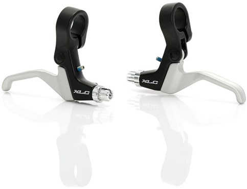 XLC Mini Brake Lever Set (BL-V03) XLC Mini Brake Lever Set (BL-V03)