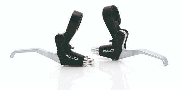 XLC Brake Lever 2-Finger (BL-V01)