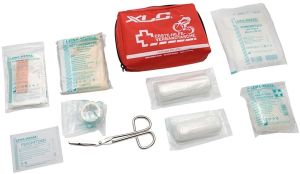 first aid kit materials