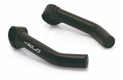 XLC Bar-Ends Bent (BE-A01)