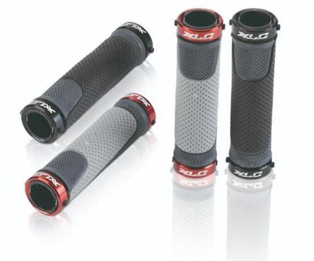 XLC Ringo Lock-On Bar Grips (GR-S05)