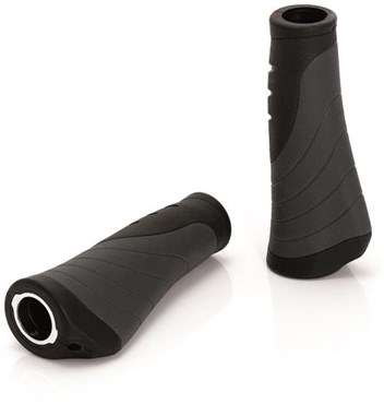 XLC Ergonomic Screw Bar Grips (GR-S04)