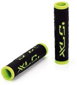 XLC Dual Colour Bar Grips (GR-G07)