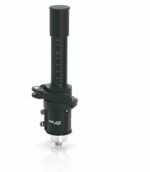 XLC A-Head QR Stem Raiser (ST-L02) product image