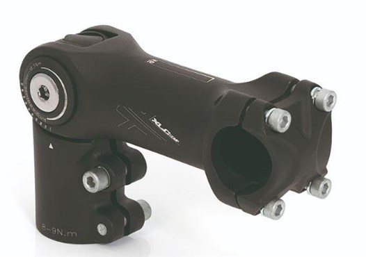 XLC Comp 25.4mm 0-90deg Stem (ST-T13)