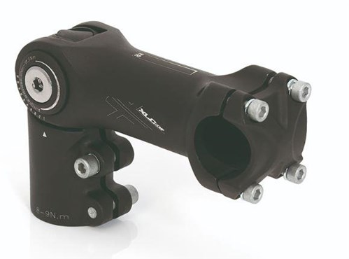 XLC Comp 31.8mm 0-90deg Stem (ST-T13)