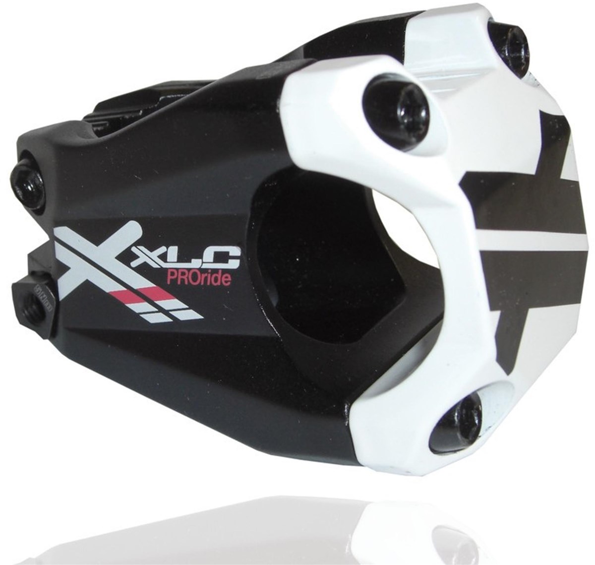 XLC Pro Ride 31.8mm 15deg Stem (ST-F02) product image