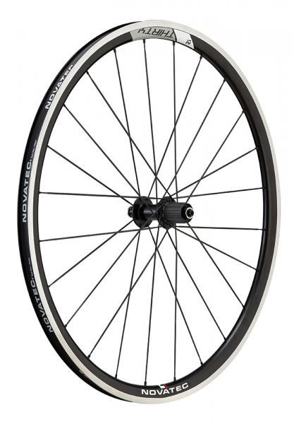 Novatec Thirty Clincher Road Wheelset product image