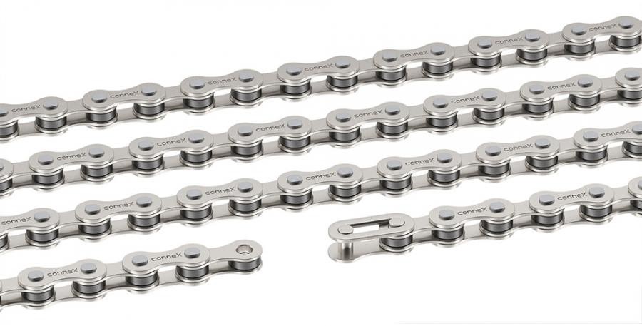 708 Nickel Plated Chain image 0