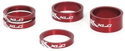 XLC A-Head Spacer - Set of 5 (AS-A02)