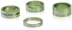 XLC A-Head Spacer - Set of 5 (AS-A02)