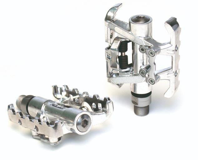XLC MTB/Trekking System SingleSided SPD Pedals (PD-S10) product image