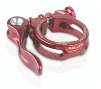 XLC CNC QR Seatpost Clamp (PC-L05)