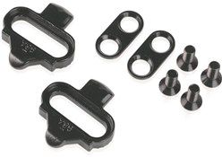 Product image for XLC Set Of Cleats - Shimano Spd Compatible (PD-X02)