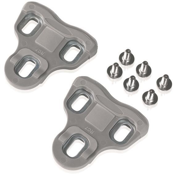 XLC Set Of Cleats - 9 Deg Look Keo Compatible (PD-X07) product image