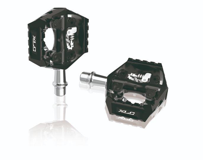 XLC 1Sided System Platform SPD Pedals (PD-S14) product image