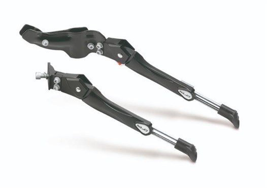XLC Chainstay Mount Stand (KS-R01) XLC Chainstay Mount Stand (KS-R01)