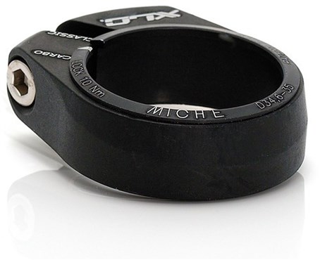 XLC Seatpost Clamp For Carbon (PC-B03) XLC Seatpost Clamp For Carbon (PC-B03)