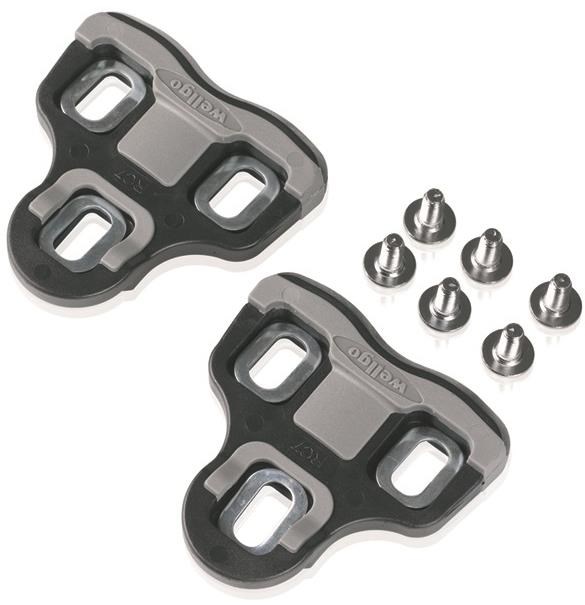 XLC Set Of Cleats - 0 Deg Look Keo Compatible (PD-X05) product image