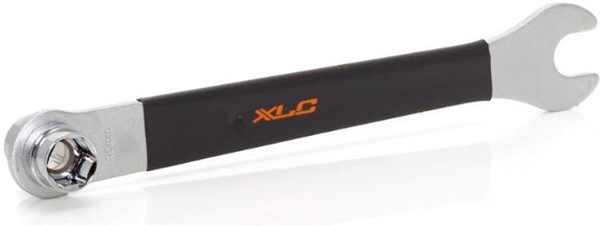 XLC Pedal & Crank Wrench (TO-S19)