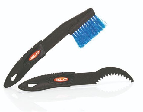 XLC 2Pce Sprocket Brush Set (TO-S55) XLC 2Pce Sprocket Brush Set (TO-S55)