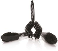 bicycle cleaning brush set