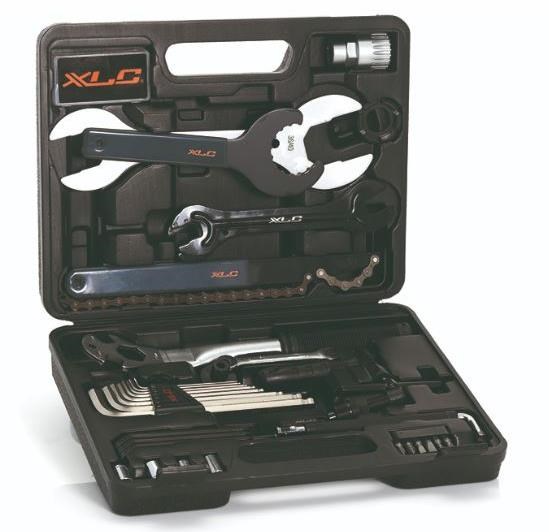 XLC 33Pc Bicycle Tool Kit (TO-S61) product image