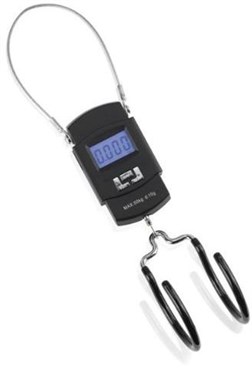 XLC Hanging Scales 50Kg (TO-S77)