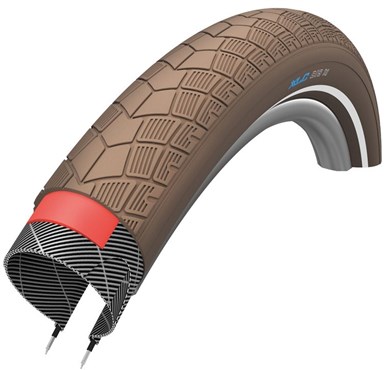 XLC Big X 28 inch Tyre (VT-C01)