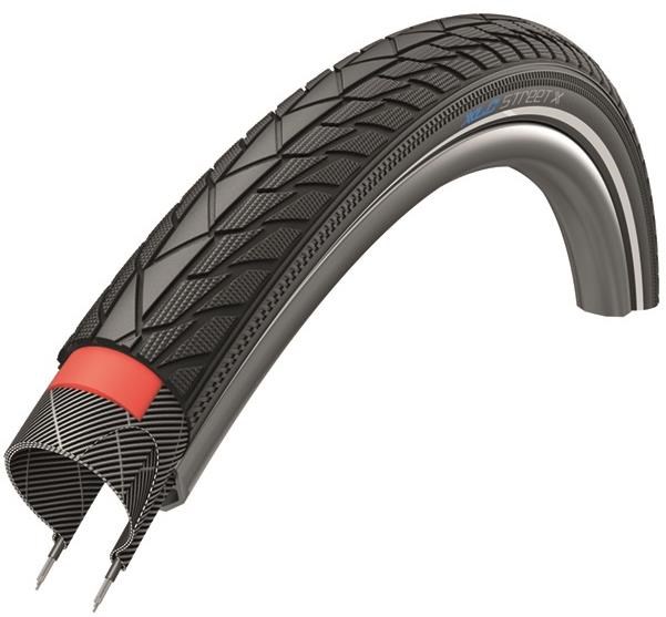 XLC Street X 26 inch Tyre (VT-C04) product image