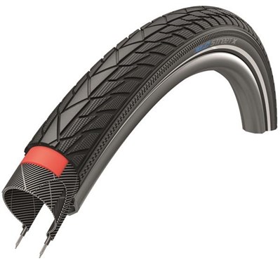 XLC Street X Puncture Protection 700c Tyre (VT-C04)