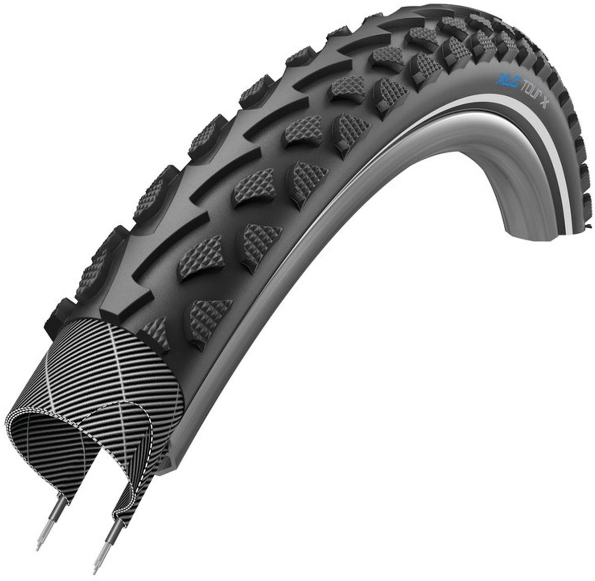 XLC Tour X 24 inch Tyre (VT-C05) product image