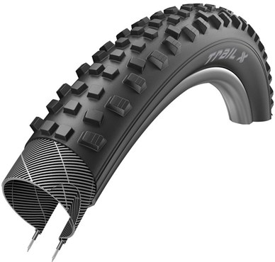 XLC Trail X 26 inch Tyre (VT-C06) XLC Trail X 26 inch Tyre (VT-C06)