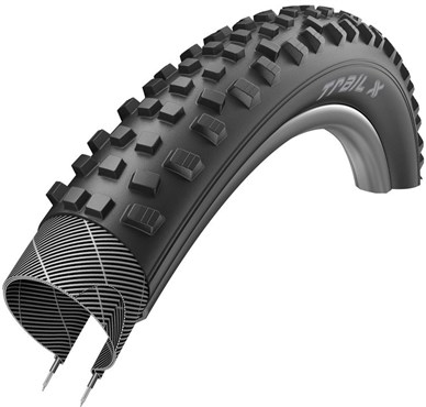 XLC Trail X 27.5" MTB Bike Tyre (VT-C06)