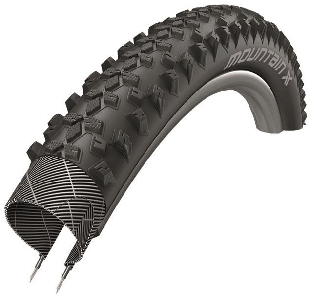XLC Mountain X 26" MTB Bike Tyre (VT-C08) product image