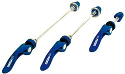 XLC Quick Release Skewer Set (QR-L05)