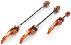 XLC Quick Release Skewer Set (QR-L05)
