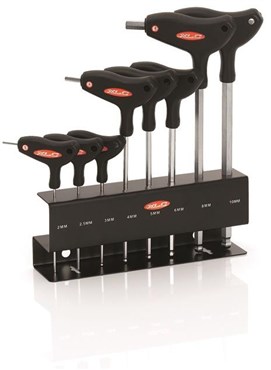 XLC T Handle Allen Key Set (TO-S32) XLC T Handle Allen Key Set (TO-S32)