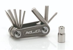 XLC 9 Function Nano Multi Tool (TO-M08)