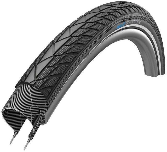 XLC Street X 24 inch Tyre (VT-C04) product image