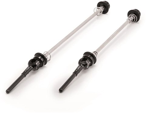 XLC Pro SL Road QR Skewer Set (QR-L04) XLC Pro SL Road QR Skewer Set (QR-L04)