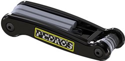 Product image for Pedros Folding 8-Function Hex Set